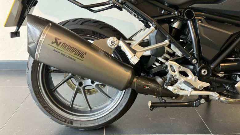 BMW R1250 RS SE